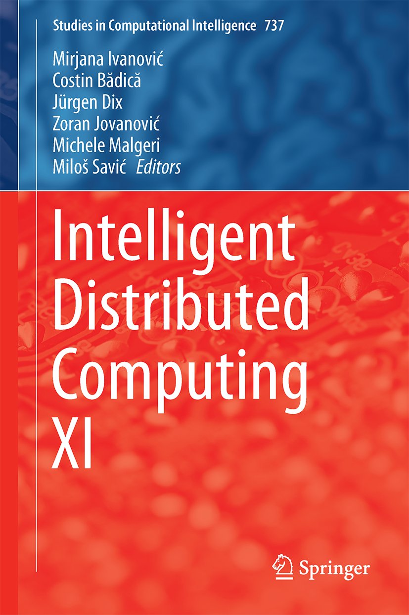 Studies in Computational Intelligence