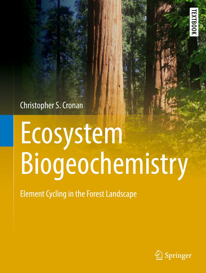 Springer Textbooks in Earth Sciences, Geography and Environment