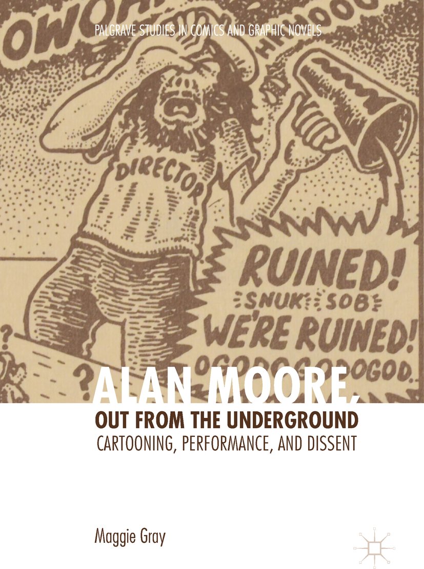 Palgrave Studies in Comics and Graphic Novels