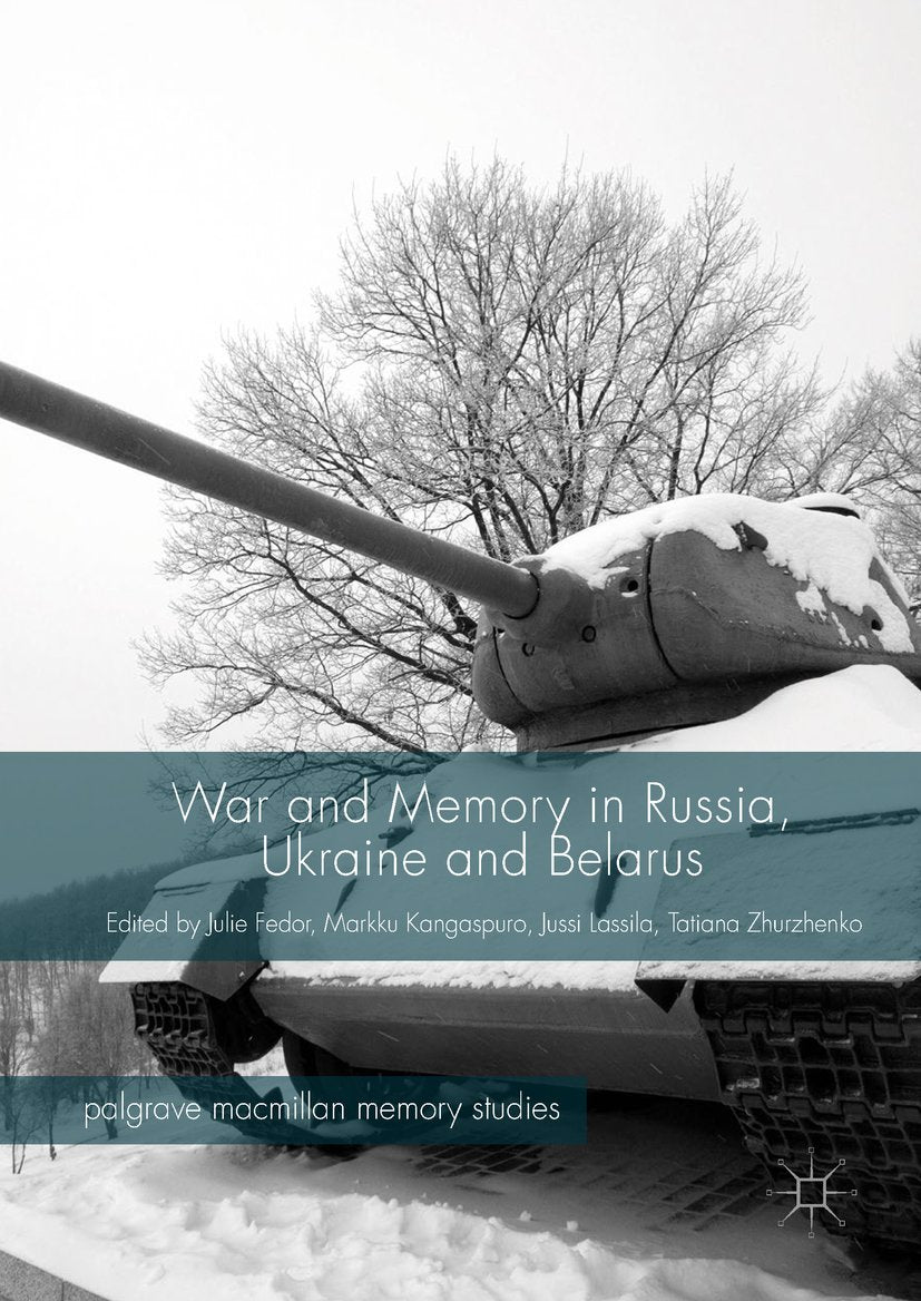 Palgrave Macmillan Memory Studies