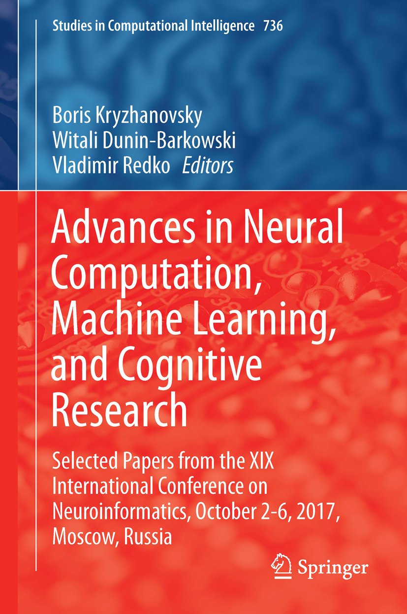 Studies in Computational Intelligence