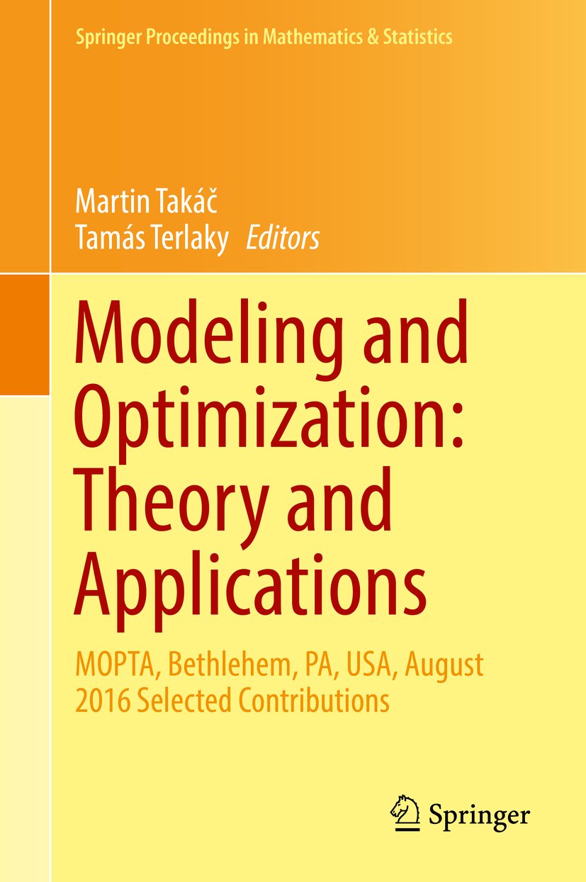 Springer Proceedings in Mathematics & Statistics