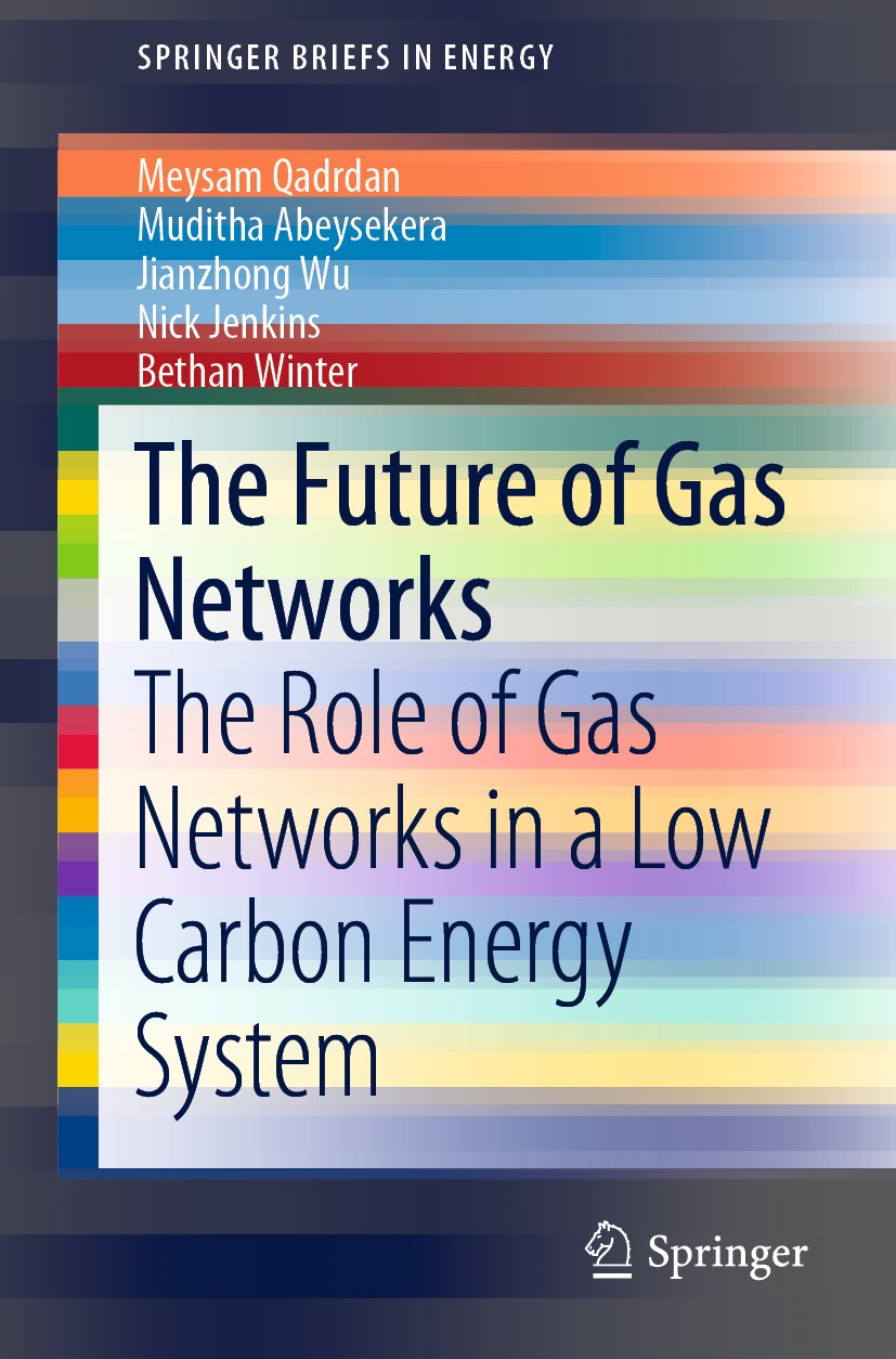 SpringerBriefs in Energy