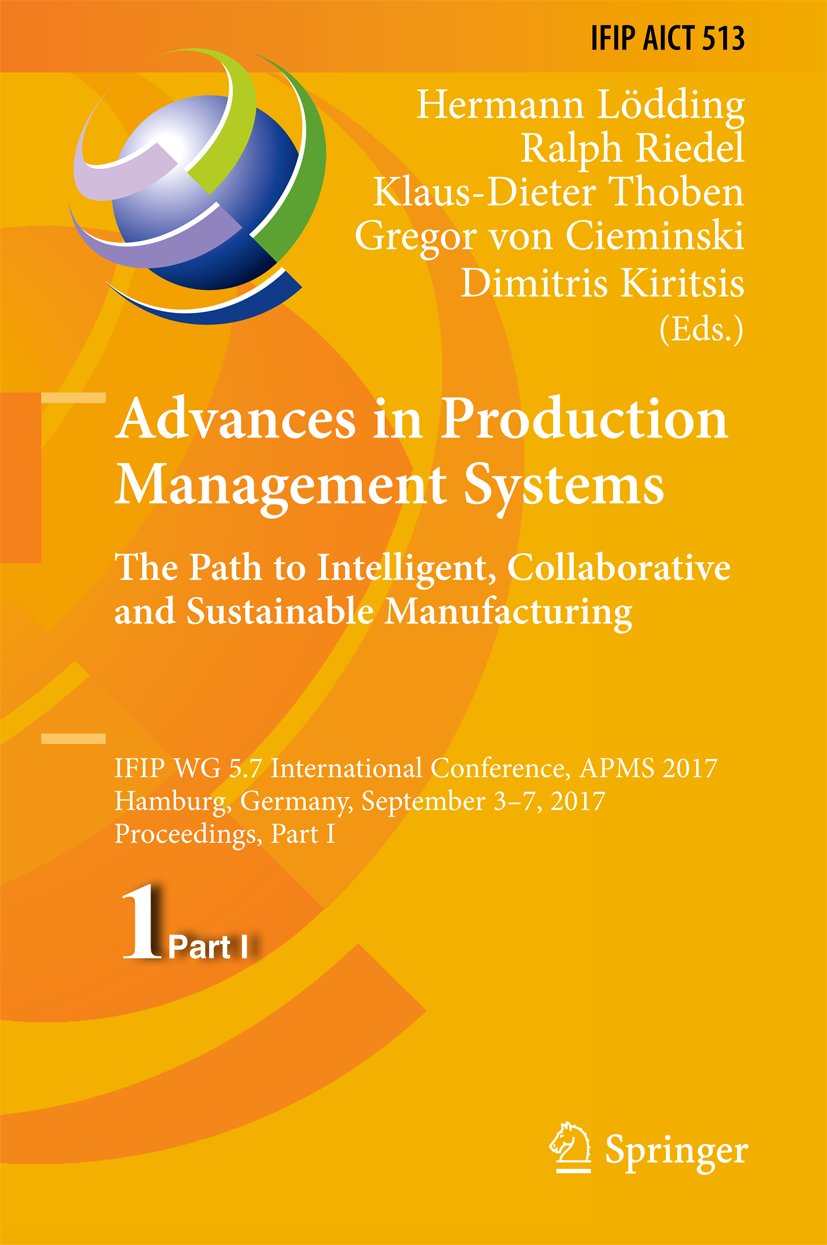 IFIP Advances in Information and Communication Technology