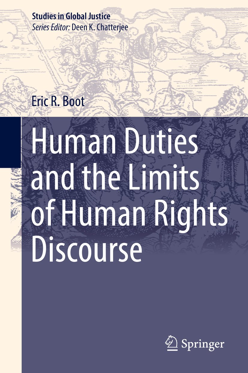 Studies in Global Justice