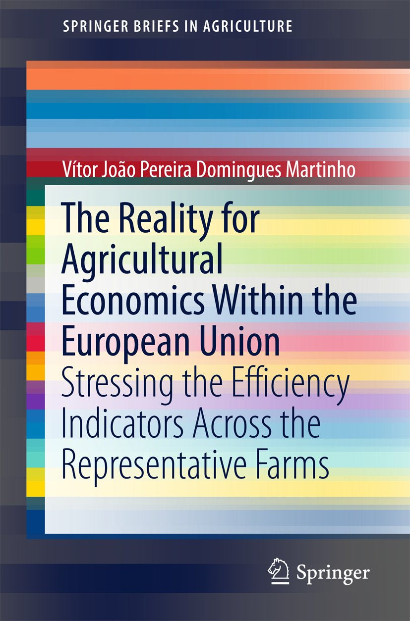 SpringerBriefs in Agriculture