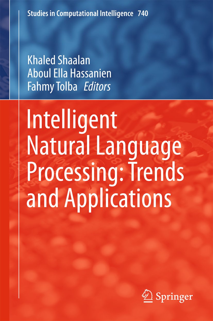 Studies in Computational Intelligence