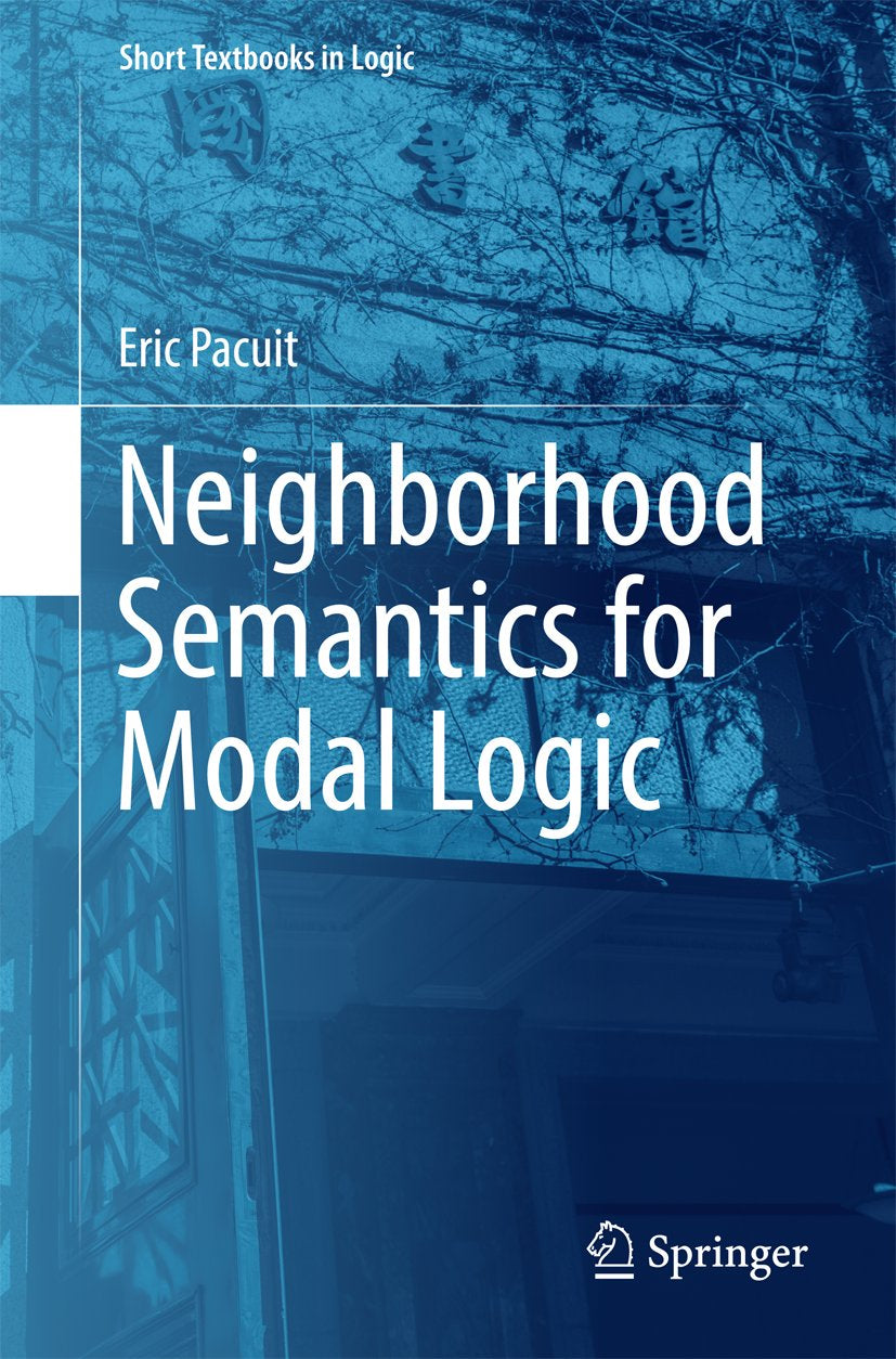 Short Textbooks in Logic