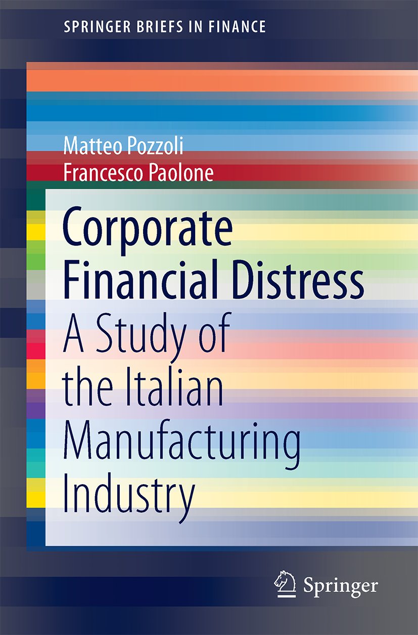 SpringerBriefs in Finance