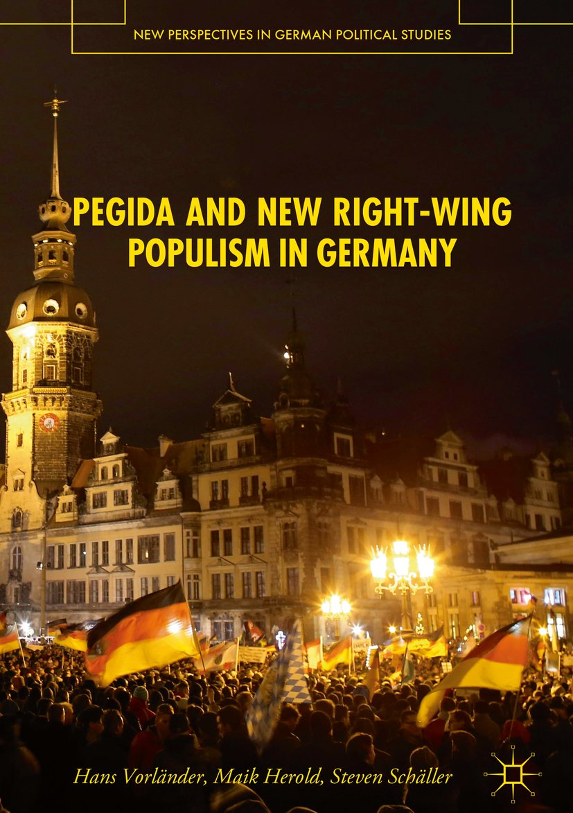 New Perspectives in German Political Studies