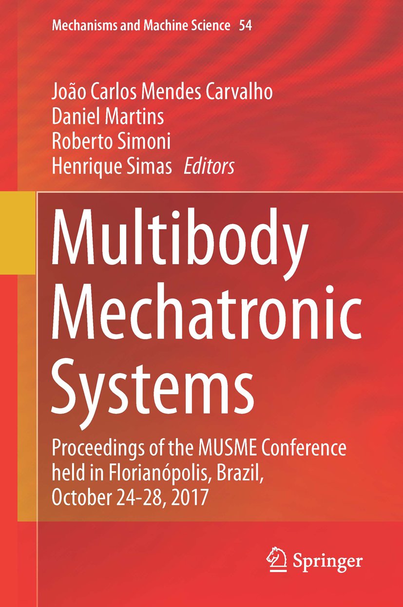 Mechanisms and Machine Science