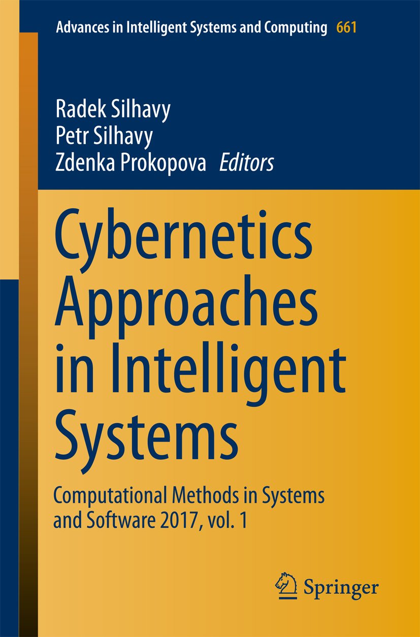Advances in Intelligent Systems and Computing