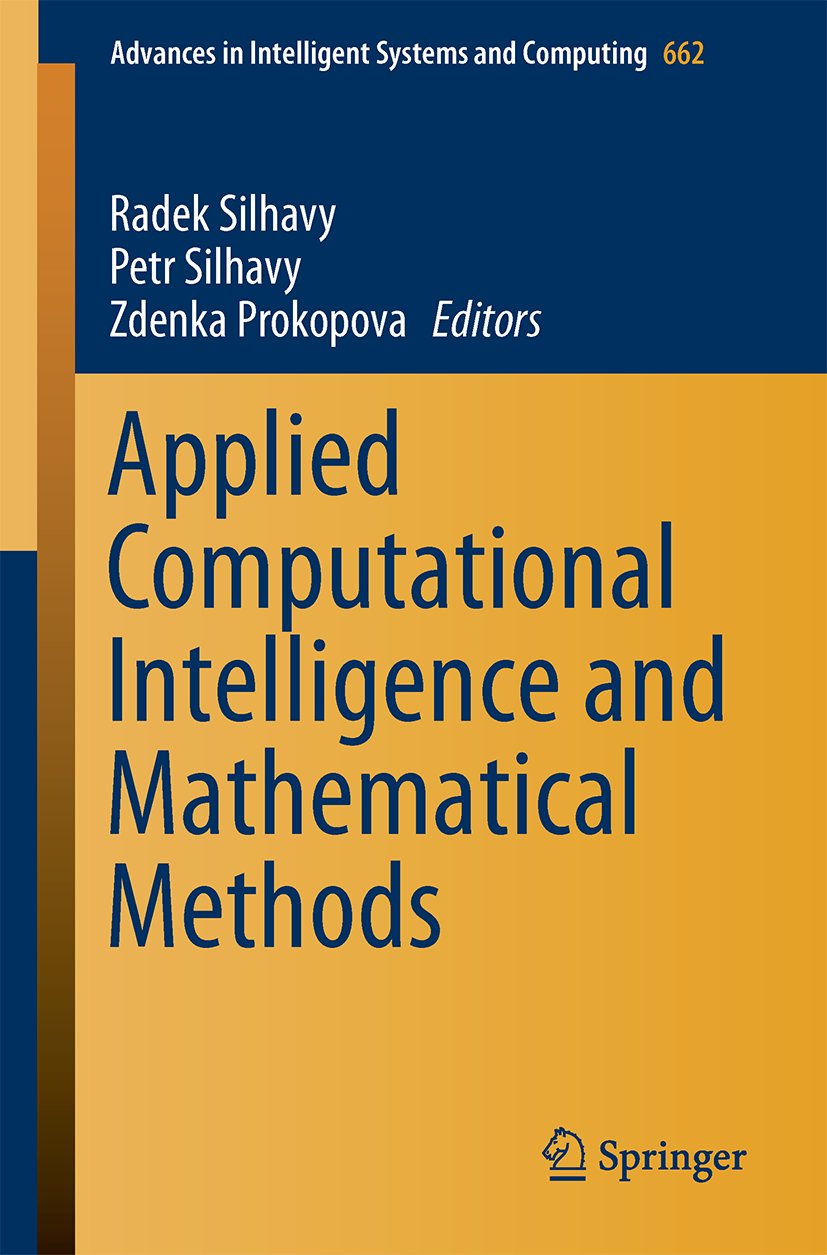 Advances in Intelligent Systems and Computing