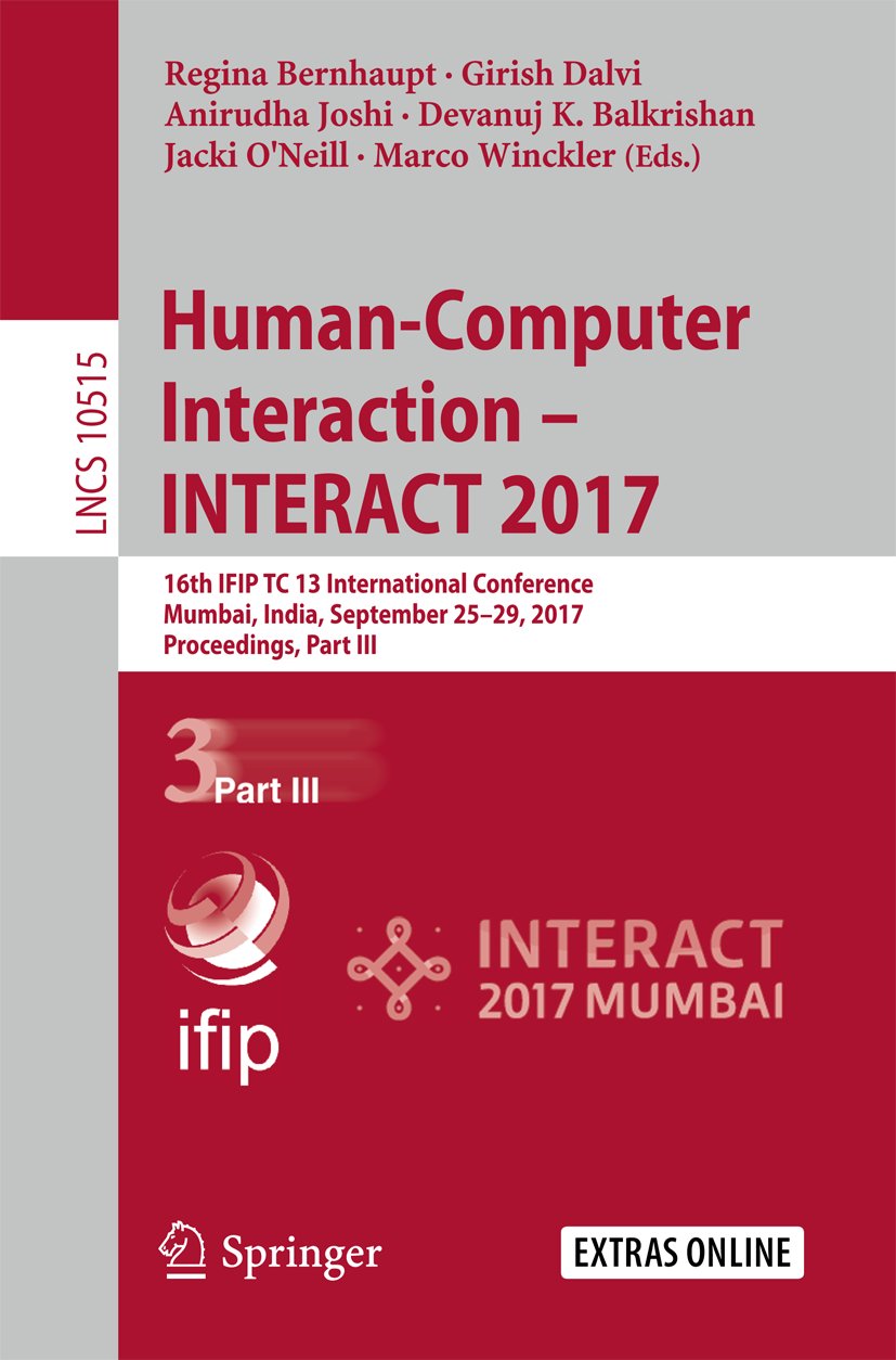 Lecture Notes in Computer Science