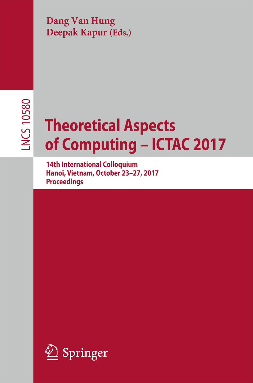 Lecture Notes in Computer Science