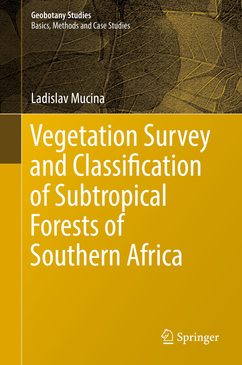 Geobotany Studies