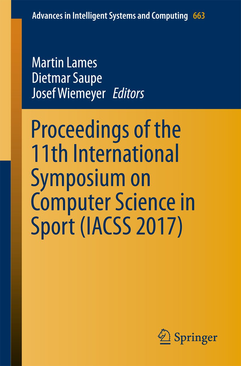 Advances in Intelligent Systems and Computing