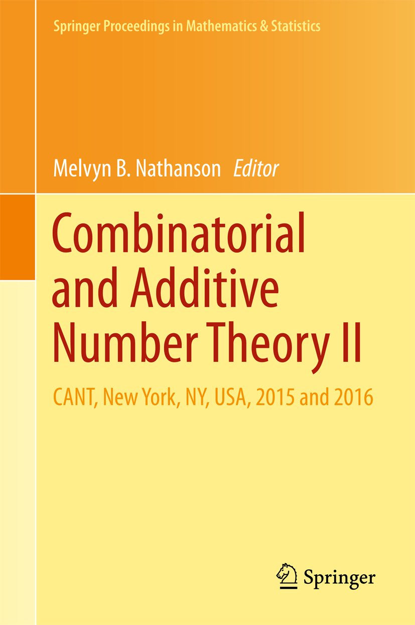 Springer Proceedings in Mathematics & Statistics