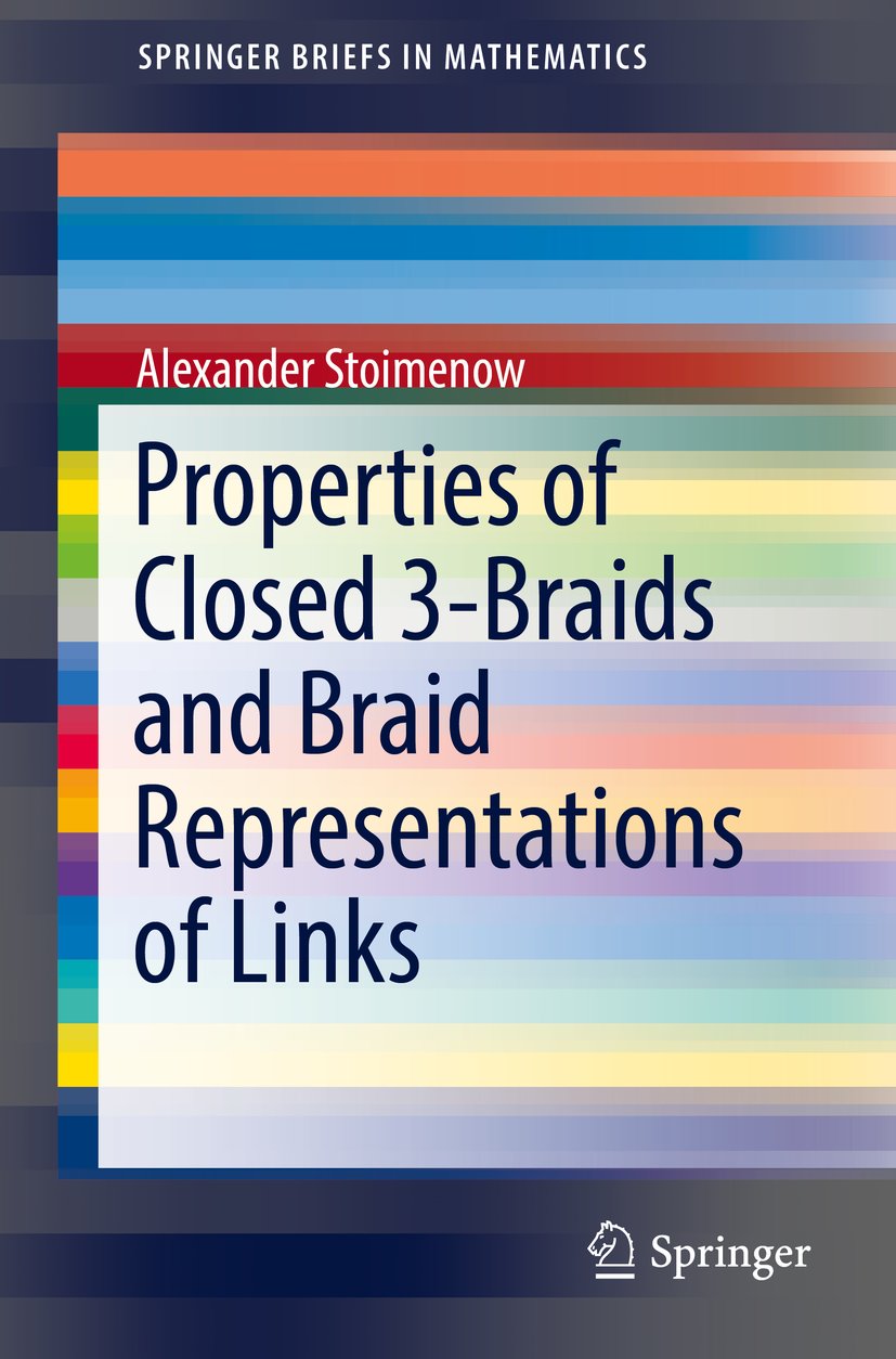 SpringerBriefs in Mathematics