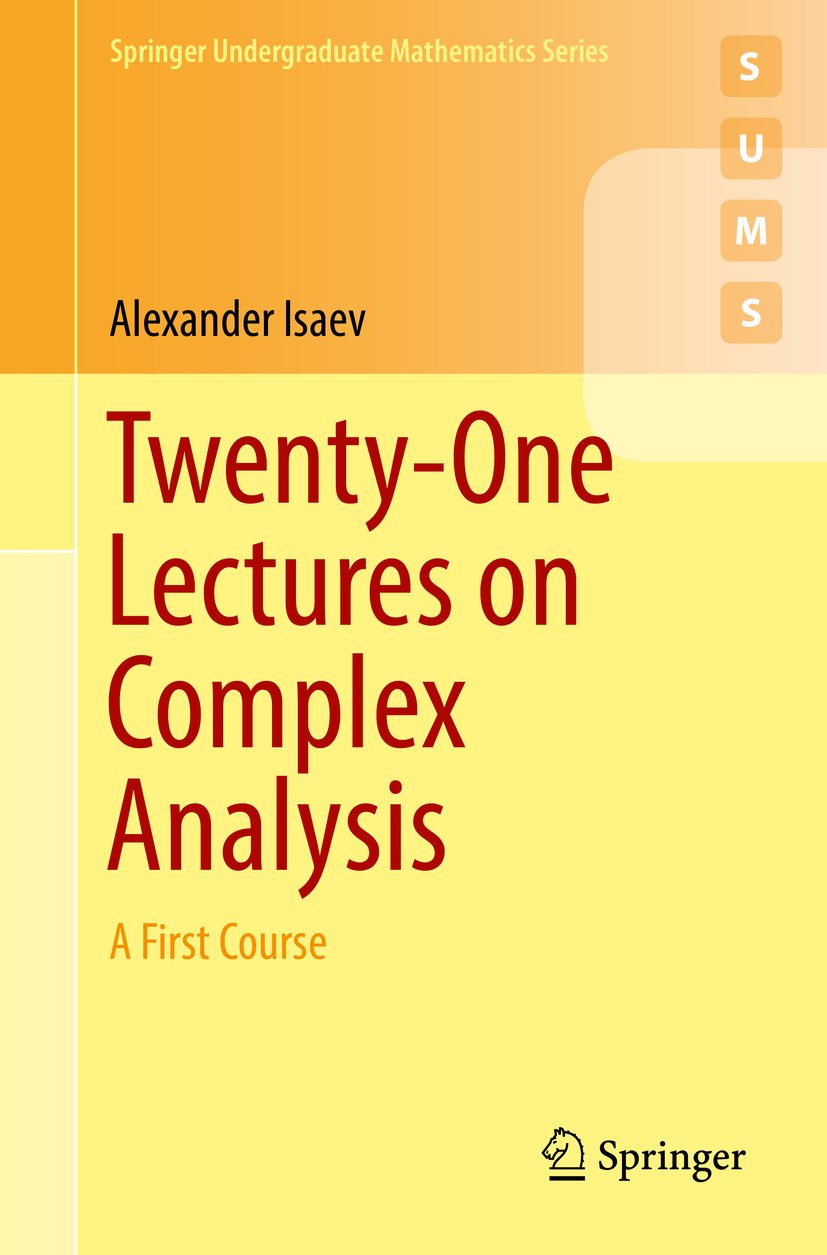 Springer Undergraduate Mathematics Series