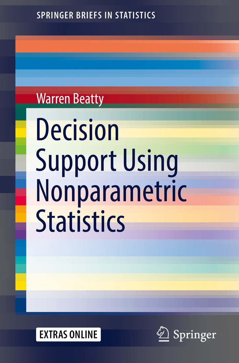 SpringerBriefs in Statistics