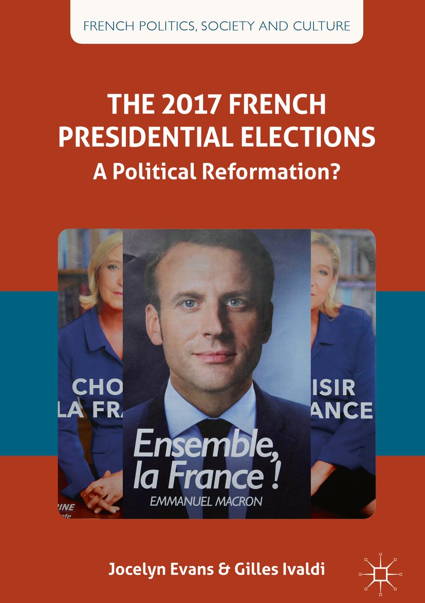 French Politics, Society and Culture
