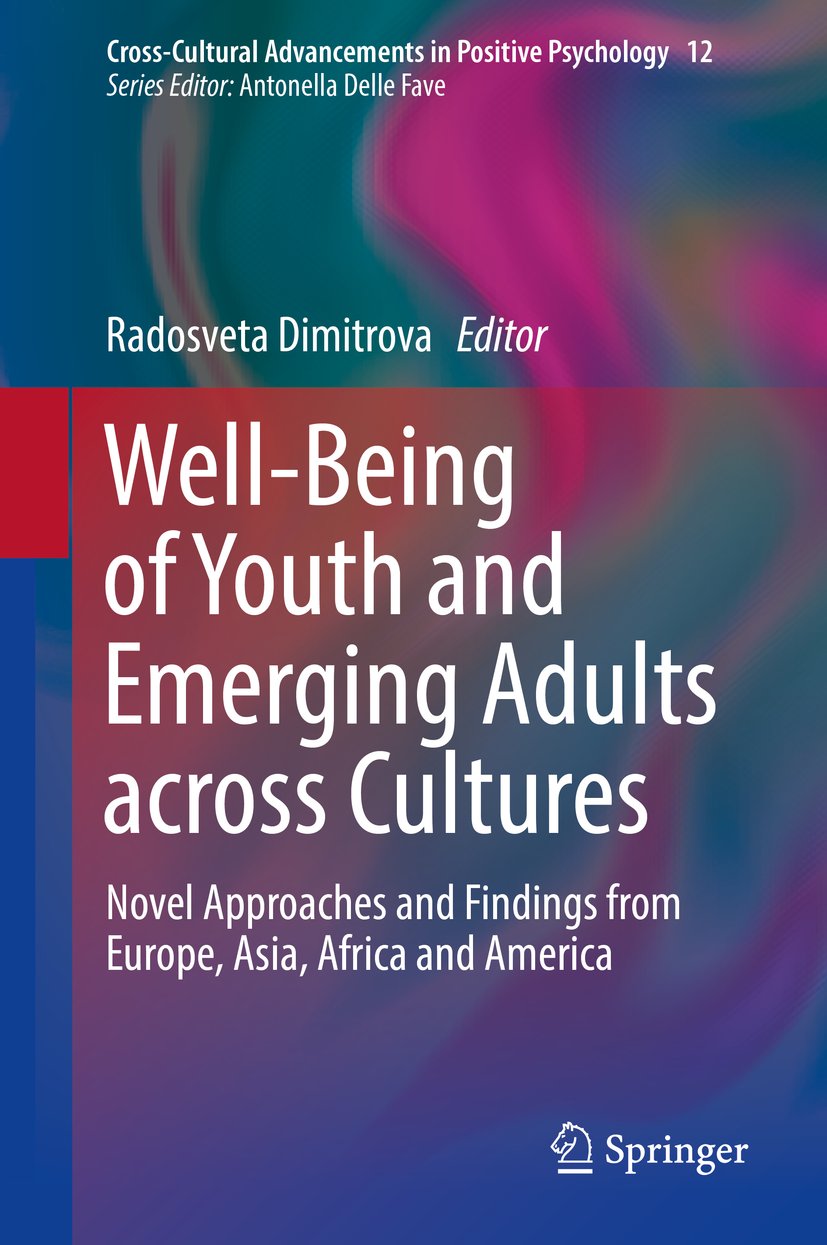 Cross-Cultural Advancements in Positive Psychology