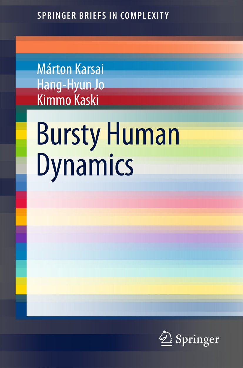 SpringerBriefs in Complexity