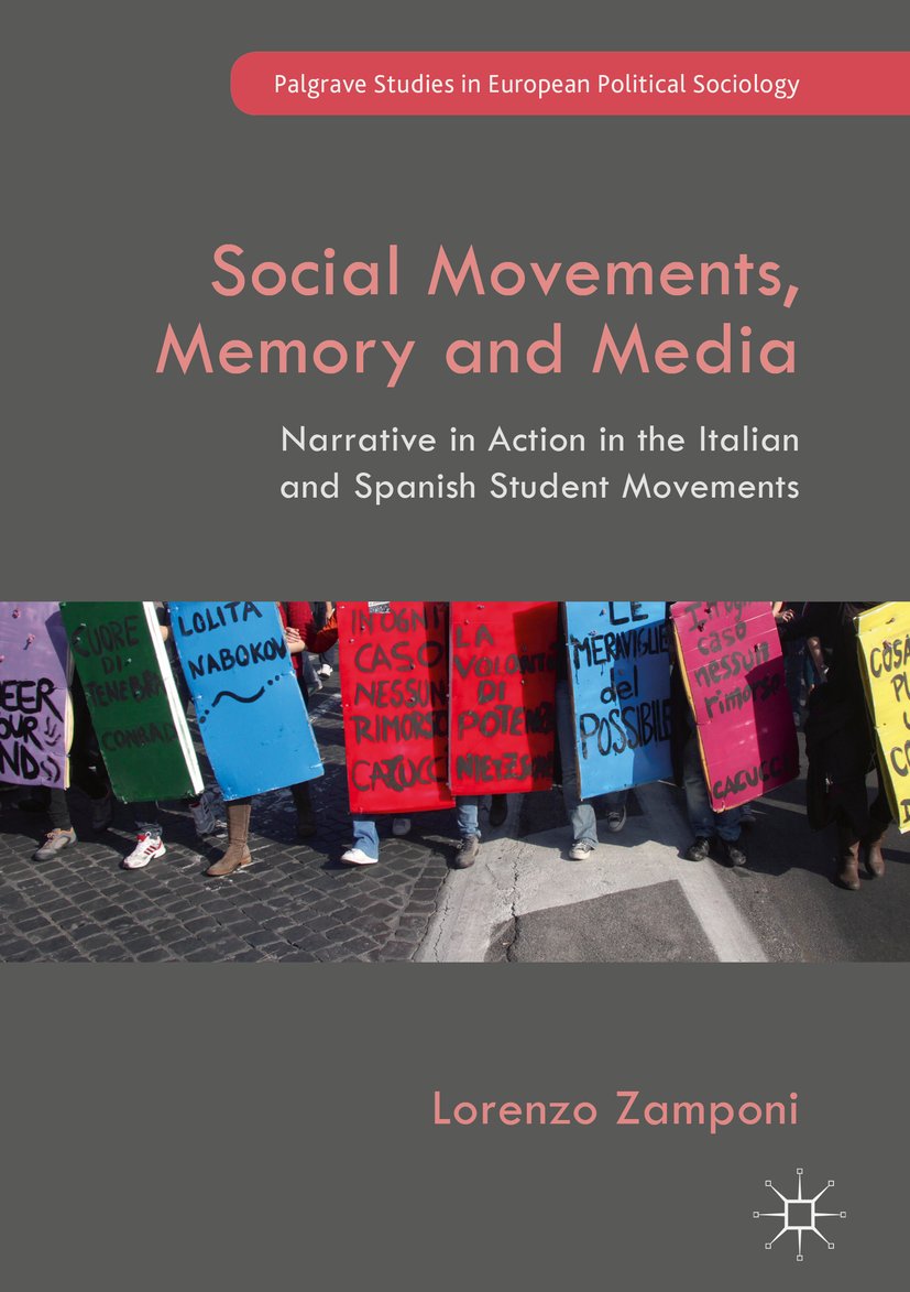 Palgrave Studies in European Political Sociology