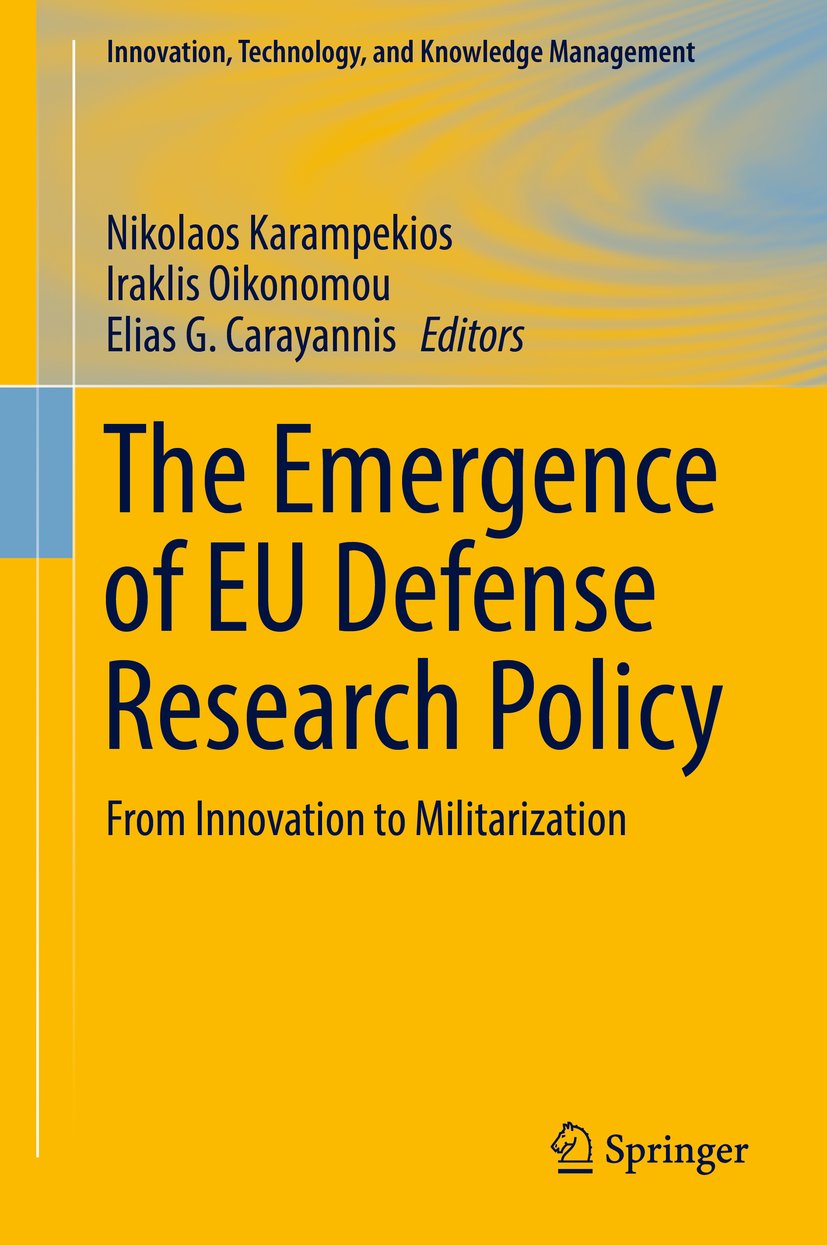 Innovation, Technology, and Knowledge Management
