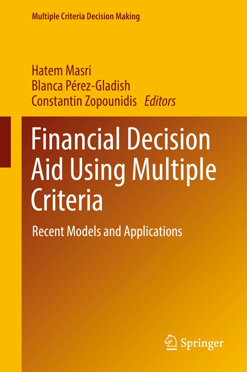 Multiple Criteria Decision Making