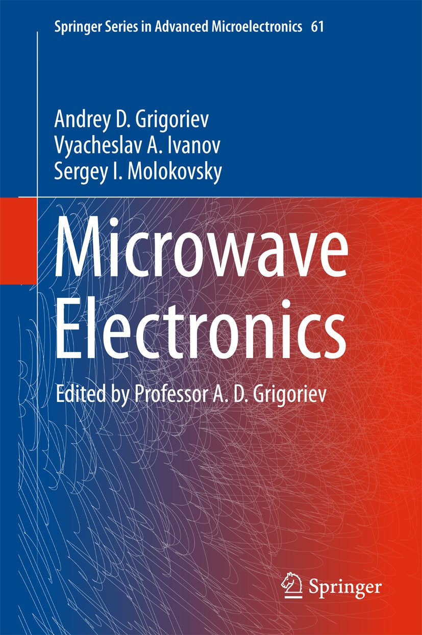 Springer Series in Advanced Microelectronics