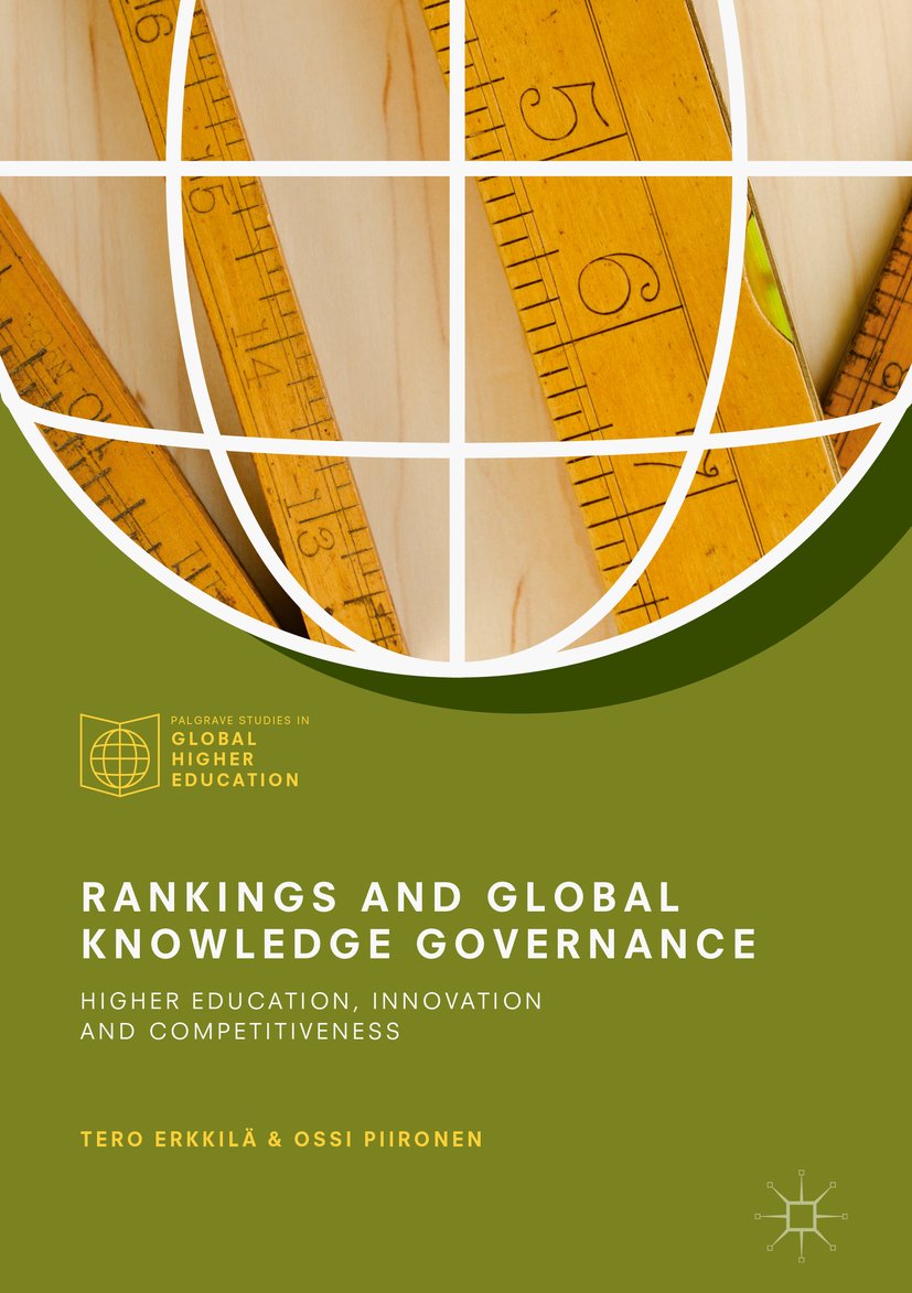 Palgrave Studies in Global Higher Education