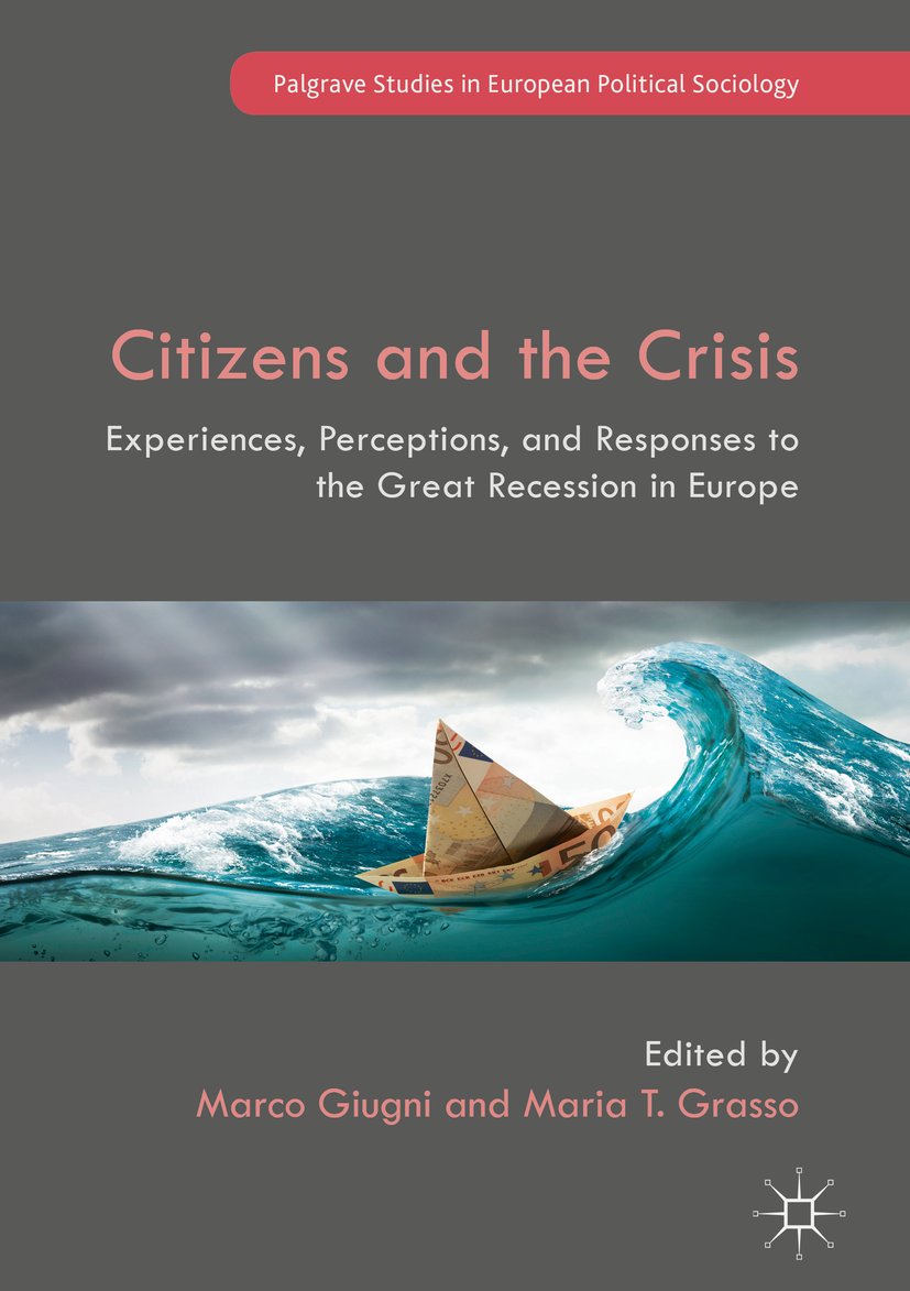 Palgrave Studies in European Political Sociology
