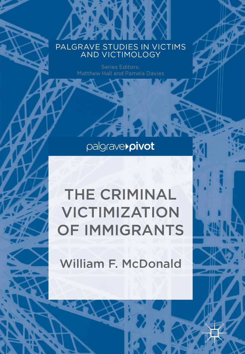 Palgrave Studies in Victims and Victimology