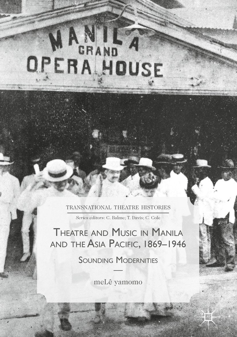 Transnational Theatre Histories