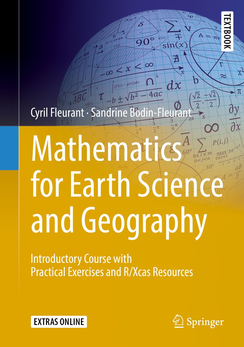 Springer Textbooks in Earth Sciences, Geography and Environment