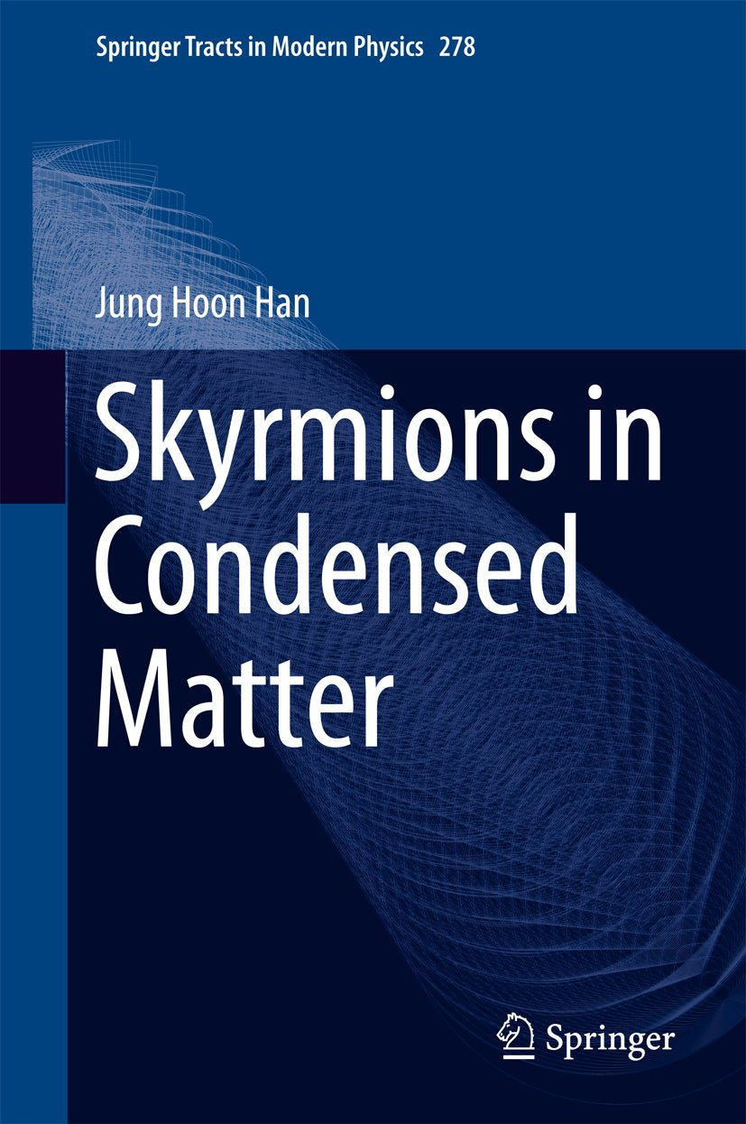 Springer Tracts in Modern Physics