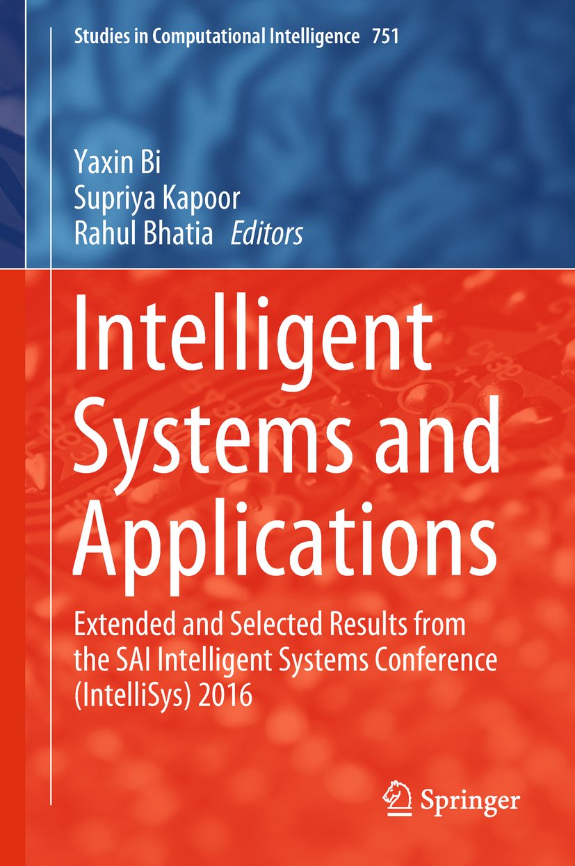 Studies in Computational Intelligence