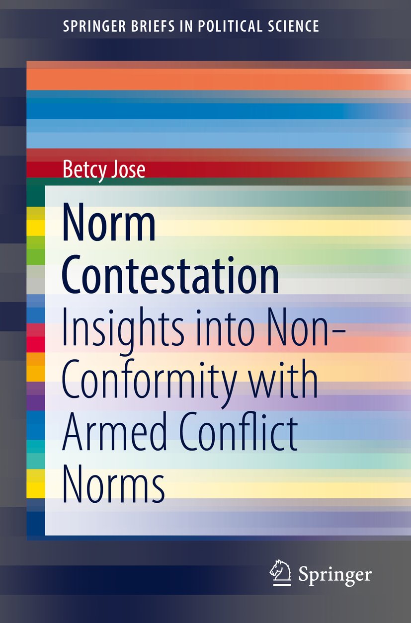 SpringerBriefs in Political Science