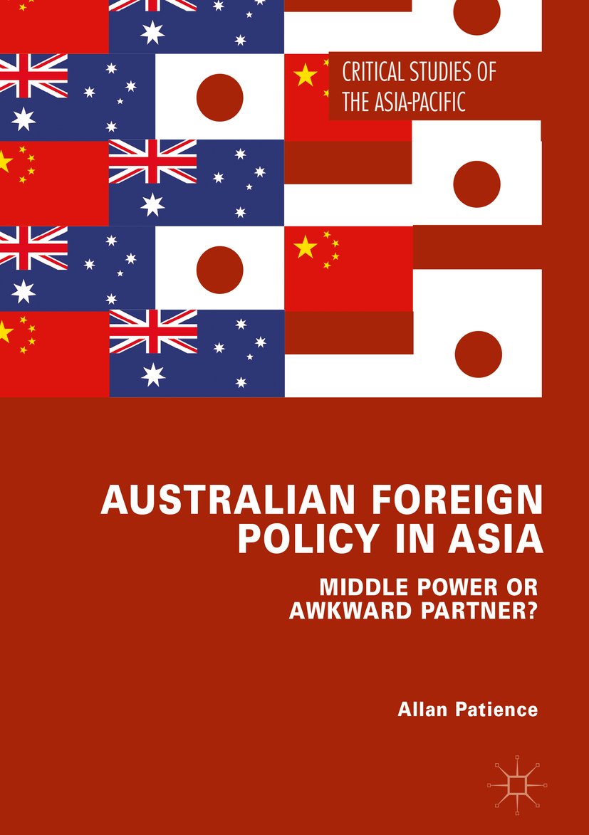 Critical Studies of the Asia-Pacific