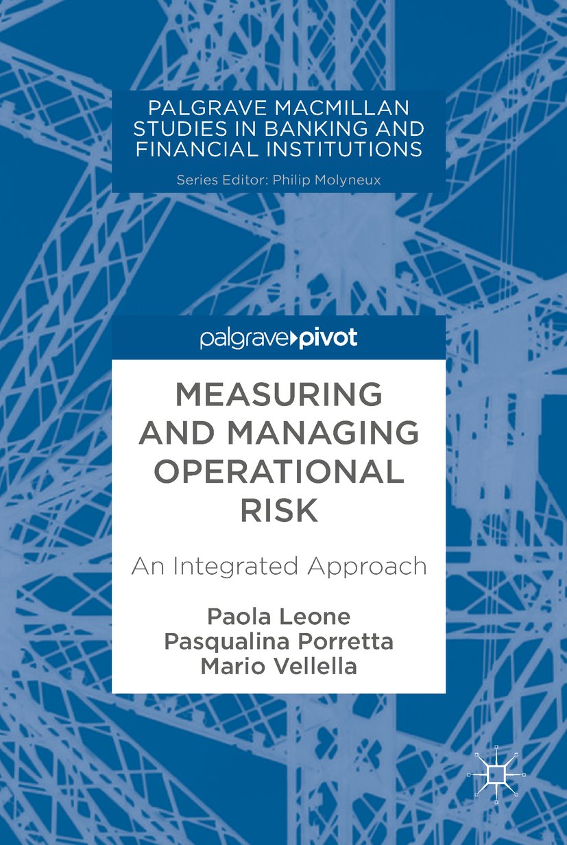 Palgrave Macmillan Studies in Banking and Financial Institutions