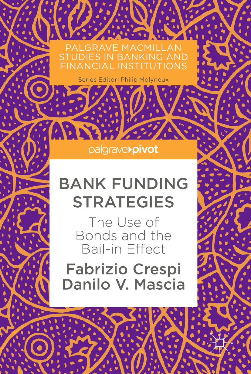 Palgrave Macmillan Studies in Banking and Financial Institutions
