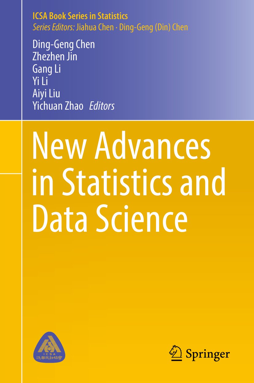 ICSA Book Series in Statistics