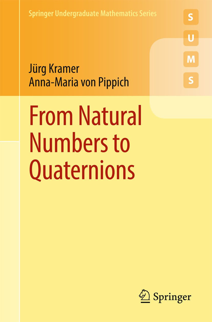 Springer Undergraduate Mathematics Series