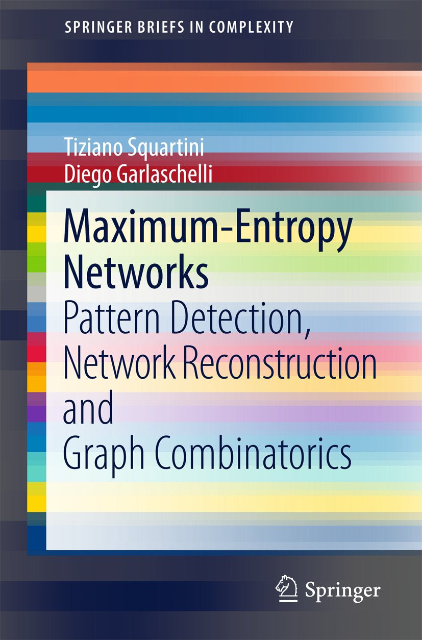 SpringerBriefs in Complexity