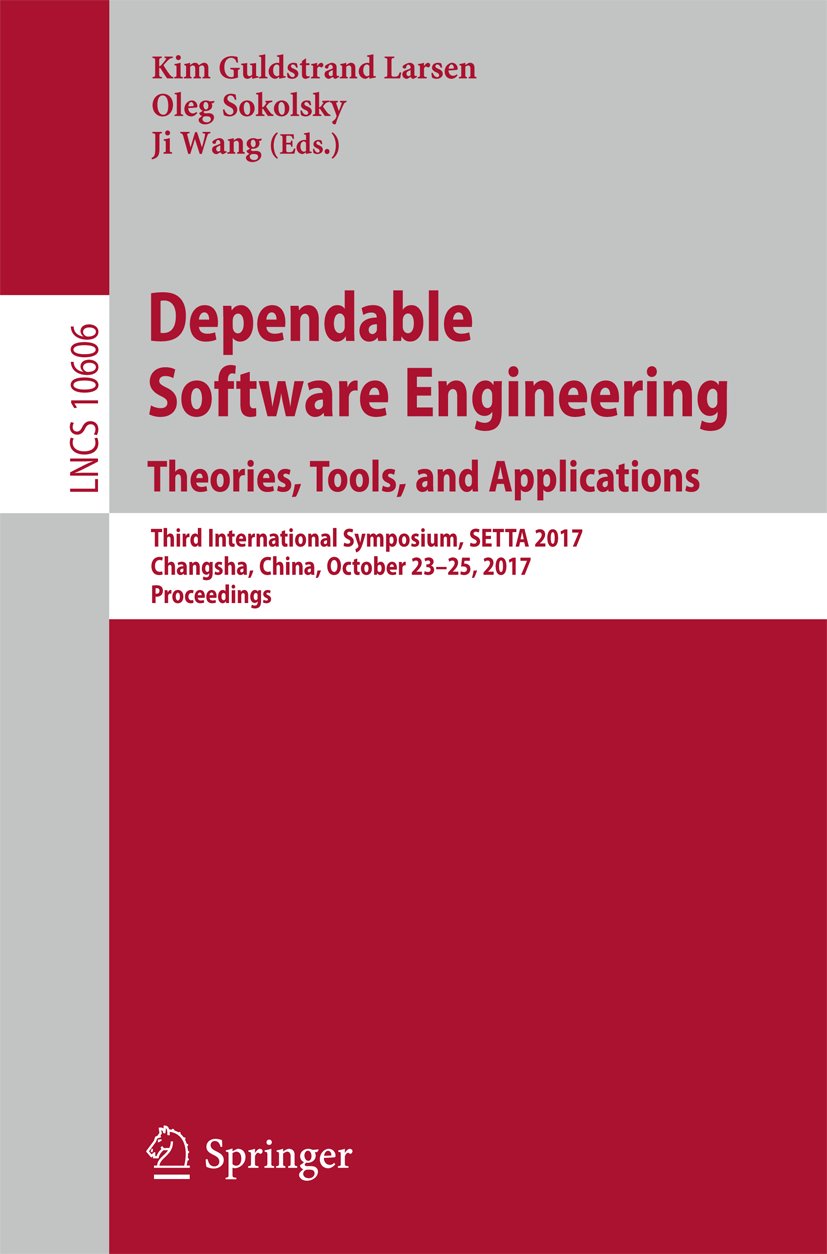 Lecture Notes in Computer Science