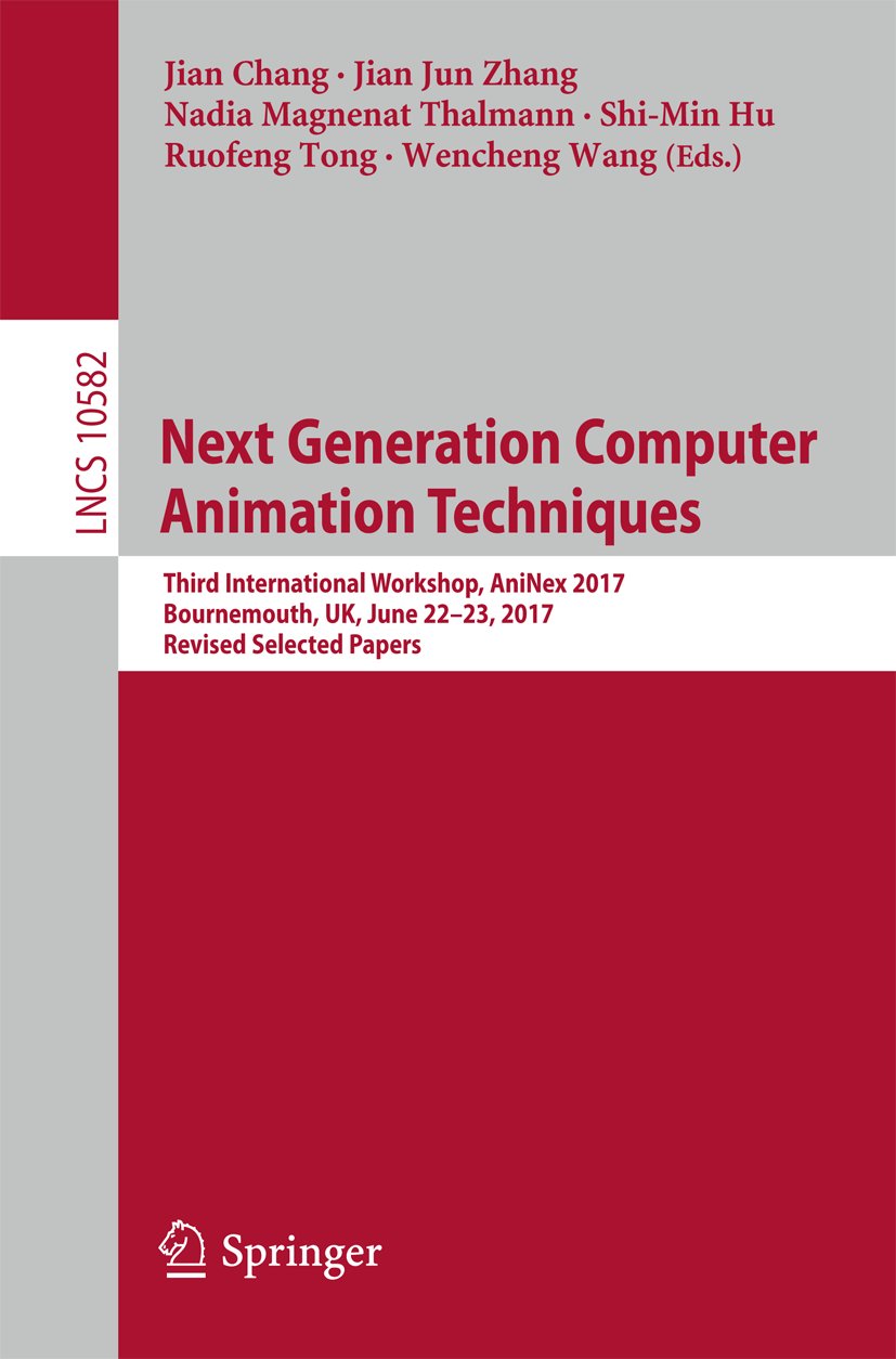 Lecture Notes in Computer Science