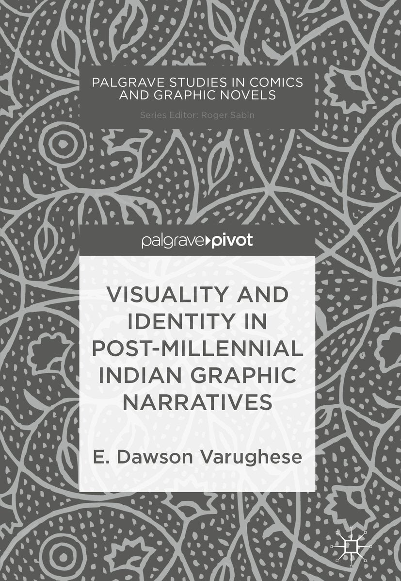 Palgrave Studies in Comics and Graphic Novels