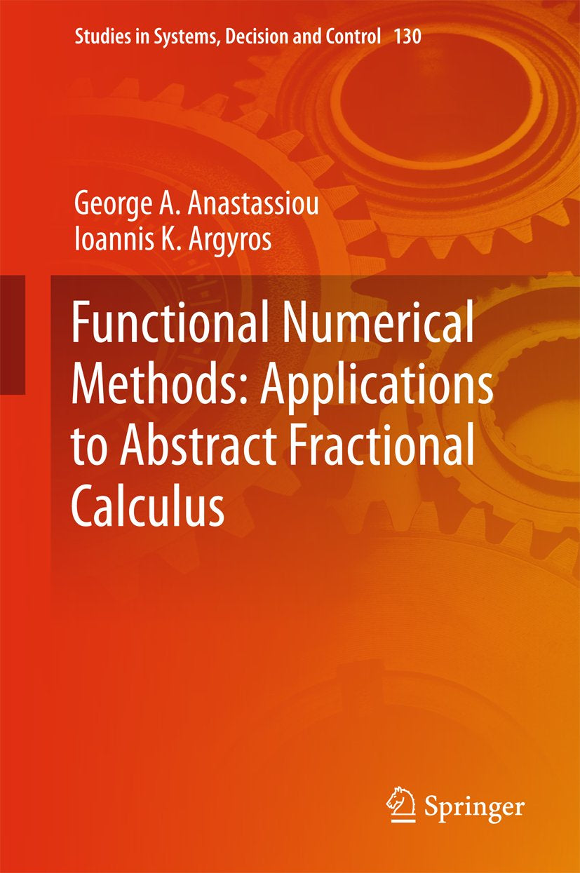 Studies in Systems, Decision and Control